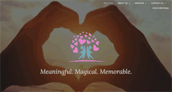 Desktop Screenshot of ceremoniestolove.com