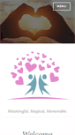 Mobile Screenshot of ceremoniestolove.com